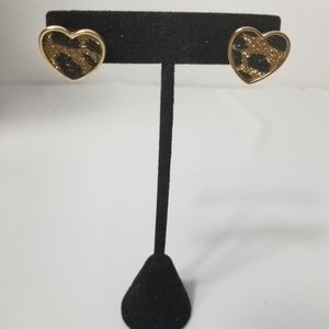 2 For 29 Metallic Earrings NWOT